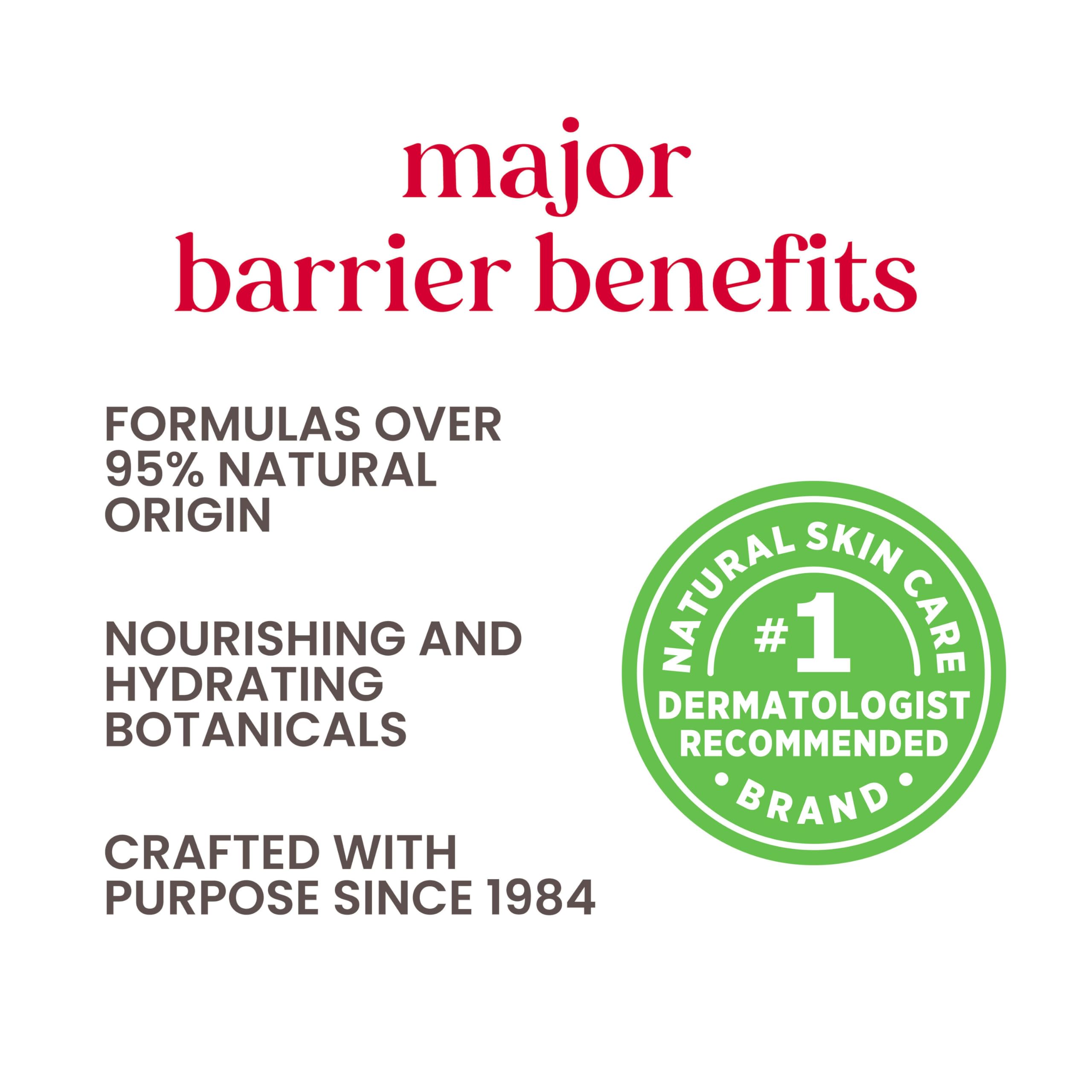 Burt's Bees 100% Natural Rescue Lip Balm, Cooling Eucalyptus, Lemon, Honey, Unscented, Pack of 4, 4.25 Each